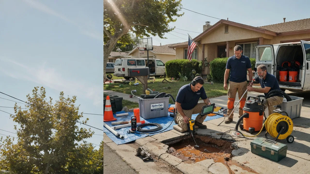 Slab Leak Repair in Gretna, LA near me